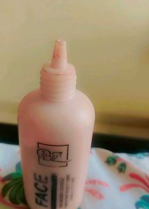 Face And Body Foundation