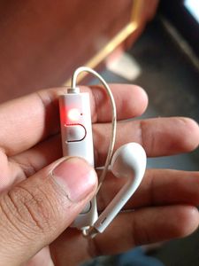 Ptron Bluetooth Earphones