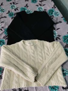 Cozy Knit Sweaters