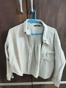Corduroy Nuon Westside Shirt