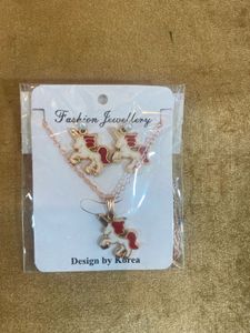 Unicorn Pendant