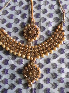 Pearl Drop Earrings
