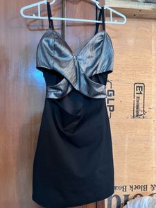 PRETTIEST BLACK DRESS 🪩