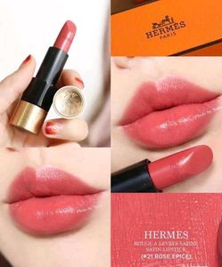 Hermes Rouge Satin Lipstick - 21