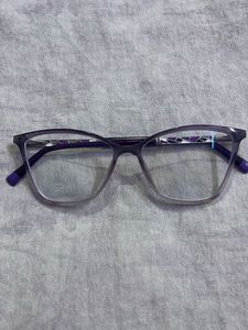 Stylish Purple Eyeglasses