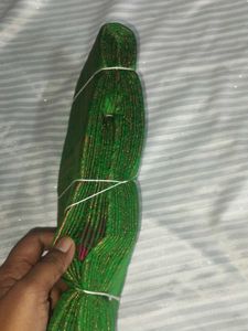 Green Banarasi Traditional Saree