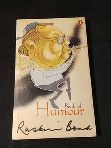 Book of Humour by Ruskin Bond