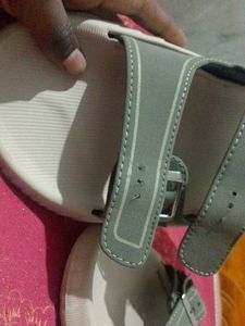 Comfy Grey Flats &amp; Sandals