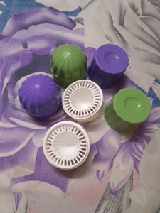 Combo Of Manual Juicer