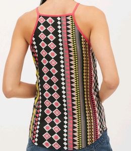 Harpa Multicolored Printed Top