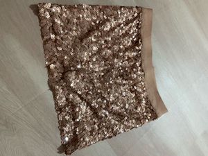 forever 21 sequence mini skirt
