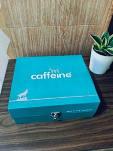 mCaffeine Coffee De-stress Gift Kit