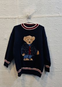 🇺🇸 Ralph Lauren Imported Knit Sweater