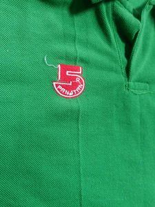 Green Tshirt New Panjtan