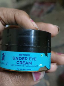 Pilgrim Retinol Under Eye Cream