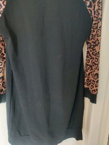 Black Dress Without Any Damage