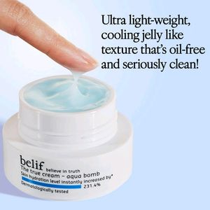 Belif True Cream Aqua Bomb(10 ML) Korean Moisturzr