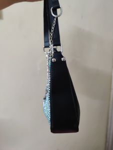Inspired P Rada Crystal Readdition Bag