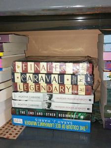 Mixed Fiction &amp; Non-Fiction Book Bundle