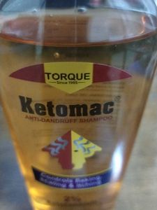 Ketomac Anti-Dandruff Solution