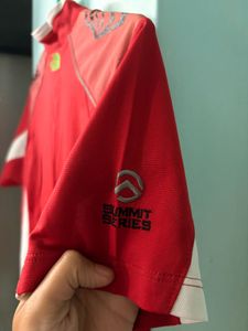 The North Face Red T-Shirt