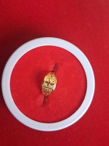 beautiful new born baby Gold Ring