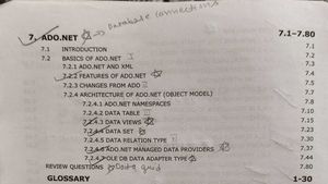 ASP.net Book For BCA STUDENTS