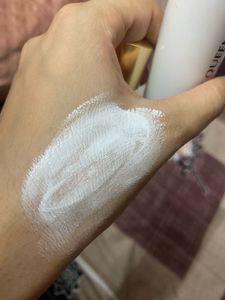 Color Changing Foundation