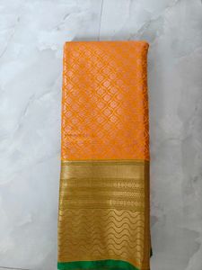 Pattu Silk Saree
