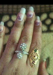 Combo Of Ring&amp; Earrings