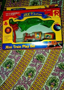 PATRI Tren Toys No Refund