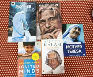 Biography Book Bundle