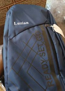 Bagpack Navy Blue | Bag | Schoolbag