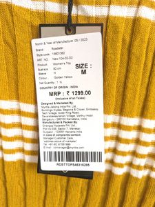 Roadster New Casual Top