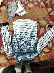 Stylish Patterned Shirt