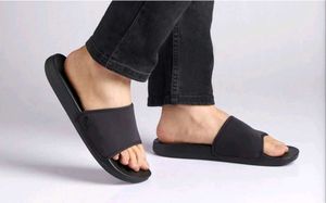 Neeman&#39;s Black Eco Slides Size 41