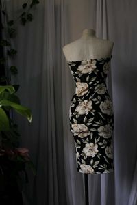 Bodycon Tube Dress
