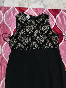 Black Gown For Women