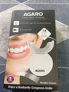 Instant Teeth Whitener