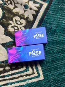 Lipstick And Mediun Shade Foundation