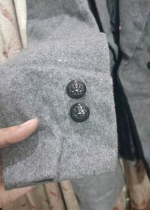 Women Grey  Blazer