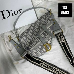 🆕️🔥DIOR SADDLE BAG