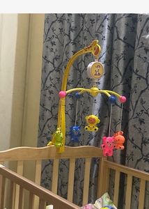 For Baby Cradle With Music