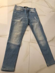 Denim Pants