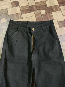 combo of high rise jeans