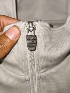 Vintage Puma Japan 🇯🇵 1/2 Zip Jersey | Rare 90s