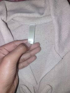 Cute Button-Up Crop Top