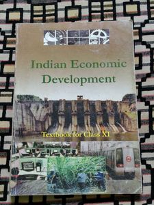 Indian Economic Development Ncert 12th