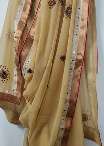 Elegant Saree with Blouse