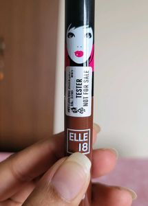 ELLE 18 Lit Lip Colour Duo